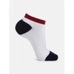 Generic 4 Pairs Unisex Casual Cotton Blended Printed Ankle length Socks (Assorted) - Image 4