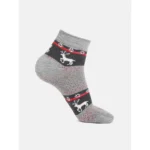 Mens Ankle Socks India - Angle 2