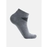 Generic 5 Pairs Men's Casual Cotton Blended Solid Mid-Calf length Socks (Assorted) - Image 3