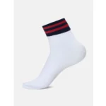 Generic 5 Pairs Unisex Casual Cotton Blended Printed Ankle length Socks (Assorted) - Image 3
