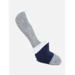 Generic 4 Pairs Unisex Casual Cotton Blended Printed No-show Socks (Assorted) - Image 4