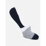 Generic 4 Pairs Unisex Casual Cotton Blended Printed No-show Socks (Assorted) - Image 5