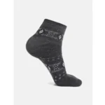 Generic 4 Pairs Men's Casual Cotton Blended Printed Ankle length Socks (Assorted) - Image 4