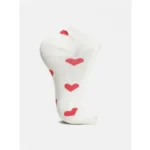 Generic 4 Pairs Women's Casual Cotton Blended Printed Ankle length Socks (Assorted) - Image 4