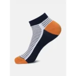 Generic 4 Pairs Unisex Casual Cotton Blended Printed Ankle length Socks (Assorted) - Image 4