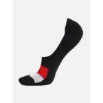 Generic 4 Pairs Unisex Casual Cotton Blended Printed No-show Socks (Assorted) - Image 3