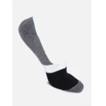 Generic 4 Pairs Unisex Casual Cotton Blended Printed No-show Socks (Assorted) - Image 2