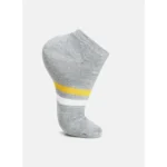 Generic 5 Pairs Unisex Casual Cotton Blended Printed Ankle length Socks (Assorted) - Image 2