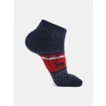 Generic 4 Pairs Unisex Casual Cotton Blended Printed Ankle length Socks (Assorted) - Image 5