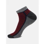 Generic 4 Pairs Unisex Casual Cotton Blended Printed Ankle length Socks (Assorted) - Image 5