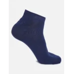 Generic 4 Pairs Unisex Casual Cotton Blended Solid Ankle length Socks (Assorted) - Image 5