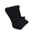 buy black no-show socks online