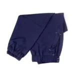 Generic Men's Polyster Solid Track Pant-Lower (Navy Blue) - Image 2