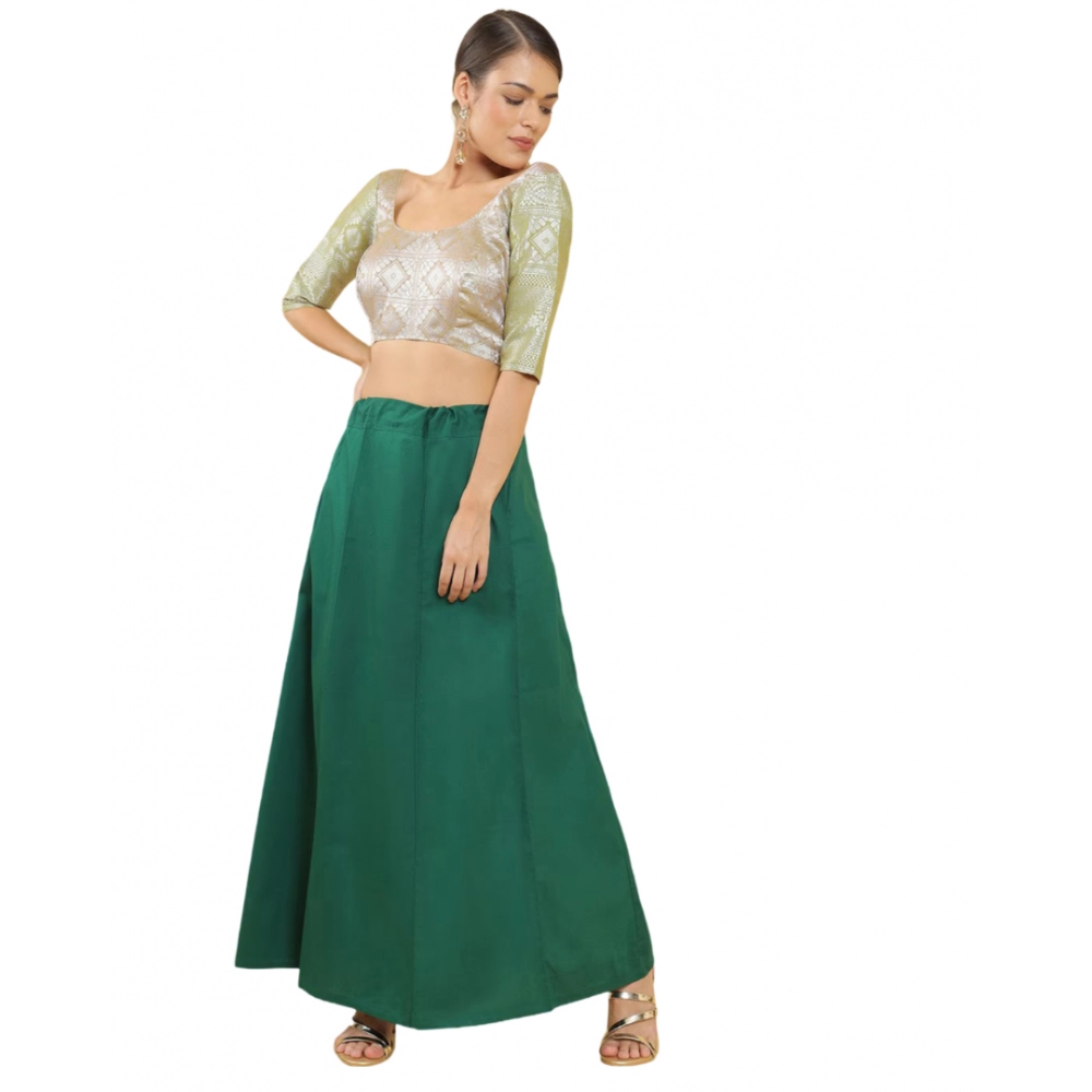 53553317193_e73188c7d3_o_d-1000x1000-1.webp Women's Cotton Solid Petticoat in Green