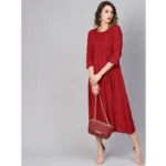 rayon dress for women online