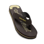 Generic Unisex Rubber Comfortable Orthopedic Doctor Slipper and Flip Flops (Brown) - Image 5