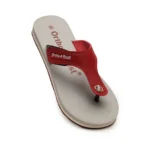 Generic Unisex Rubber Comfortable Orthopedic Doctor Slipper and Flip Flops (Maroon) - Image 5