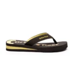 Generic Unisex Rubber Comfortable Orthopedic Doctor Slipper and Flip Flops (Brown) - Image 2