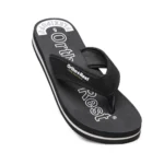 Generic Unisex Rubber Comfortable Orthopedic Doctor Slipper and Flip Flops (Black) - Image 5