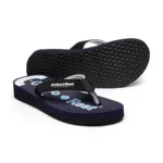 Generic Unisex Rubber Comfortable Orthopedic Doctor Slipper and Flip Flops (Blue) - Image 3