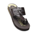 Generic Unisex Rubber Comfortable Orthopedic Doctor Slipper and Flip Flops (Brown) - Image 5