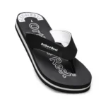 Generic Unisex Rubber Comfortable Orthopedic Doctor Slipper and Flip Flops (Black) - Image 5
