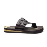 Generic Unisex Rubber Comfortable Orthopedic Doctor Slipper and Flip Flops (Brown) - Image 2