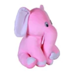 Generic Elephant Toy (Pink) - Image 2