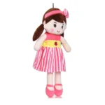 Generic Plush doll Stuffed Toy (Pink) - Image 3