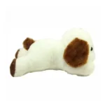 Generic Dog Stuffed Plush Animal Toy (White) - Image 2