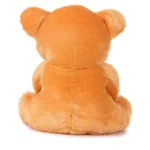 Generic Mother And Baby Teddy Bear (Brown) - Image 3