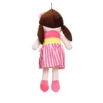 Generic Plush doll Stuffed Toy (Pink) - Image 4