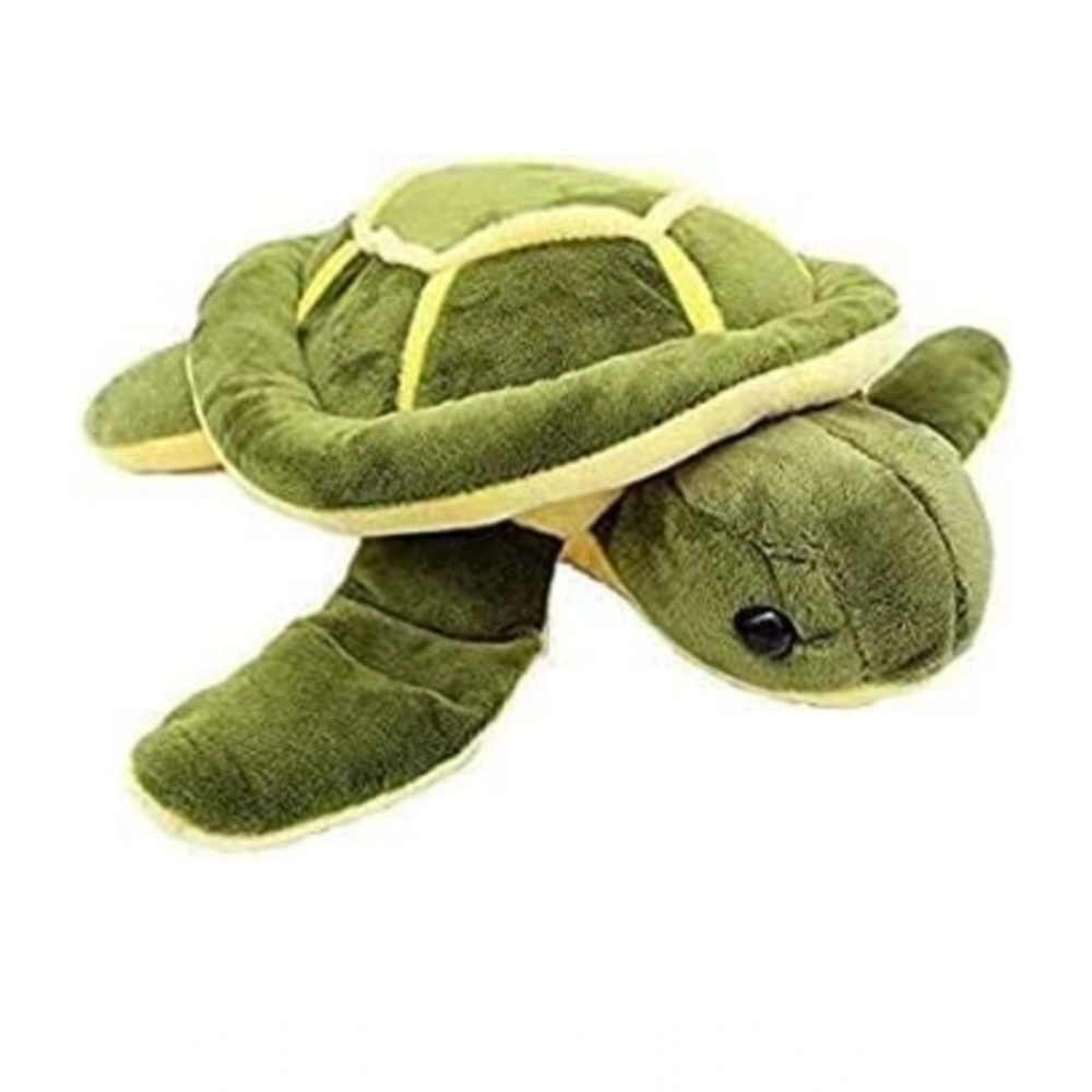 53626972523_ddf214ddec_o_d-1000x1000-1.webp Generic Tortoise Fur Cloth Toy Turtle (Green) - Image 1