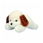 Generic Dog Stuffed Plush Animal Toy (White) - Image 3