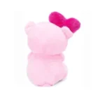 Generic Bear with Heart Love You Balloon (Pink) - Image 2