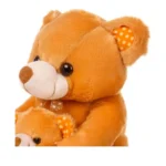Generic Mother And Baby Teddy Bear (Brown) - Image 2