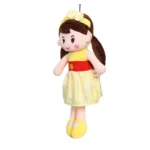 Generic Plush doll Stuffed Toy (Yellow) - Image 2