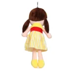 Generic Plush doll Stuffed Toy (Yellow) - Image 3