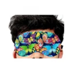 Generic Printed Polyester Eyemasks (Multicolor) - Image 3