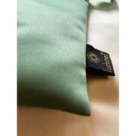 Generic Solid Satin Silk Eyemasks (Green) - Image 2