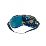 Generic Printed Polyester Eyemasks (Blue) - Image 2