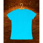 girls blue t-shirt online
