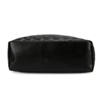 Generic Women's Polyurethane Textured  Shoulder Bag (Black) - Image 2