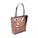 Generic Women's Synthetic Solid Shoulder Bag (Copper) - Image 4