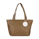 Women's Light Brown Shoulder Bag