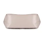 Generic Women's Polyurethane Textured  Shoulder Bag (lavender) - Image 4