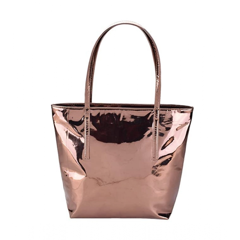 53660275955_4336684d3c_o_d-1000x1000-1.webp Generic Women's Synthetic Solid Shoulder Bag (Copper) - Image 1