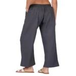 Women's Cotton Palazzo - Angle 3