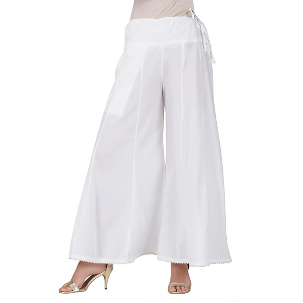 53660948327_582064d62d_o_d-1000x1000-1.webp Generic Women's Casual Cotton Solid Palazzo (White) - Image 1