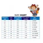 Generic Girls Rexine Ox-Ankle Velcro Closure School Shoe (Black) - Image 4